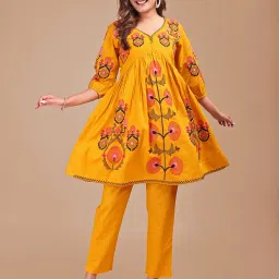 Tunic Pant Co-ords Set-image-71