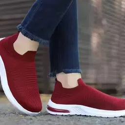 cooperwings trekking shoes for women, shoes for women sneakers, casual shoes for women Running Shoes For Women-picture-7