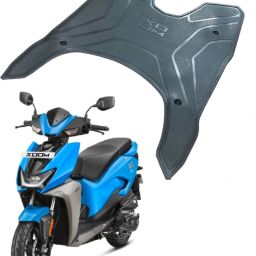 Washable Floor Mat/Foot Mat For Xoom Hero Two Wheeler Mat-image-44