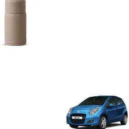 Cylinderical Car Tissue Tube PU Leather Round Tissues For Maruti A-Star Vehicle Tissue Dispenser-image-26