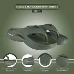 bersache Men Slides image 5