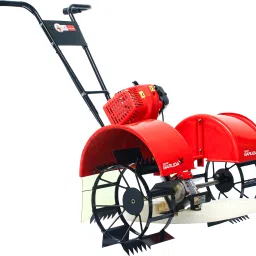 Paddy Weeder/2Stroke Agriculture Inter-Crop Cultivator Distance 20,25,30cm Fuel Grass Trimmer-image-35