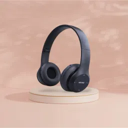 Popular Wireless Headset with Mic for Gaming and Movies._7R Bluetooth & Wired Headset-image-83