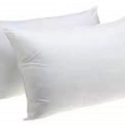 Pillow Set || Comfort And Support Pillow Microfibre Solid Sleeping Pillow Pack of 2-image-85