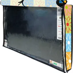 Wacky tv cover 55 inch transparent for 55 inch Thomson, KODAK, Sony Smart TV - LED-55-Green-Box-image-37