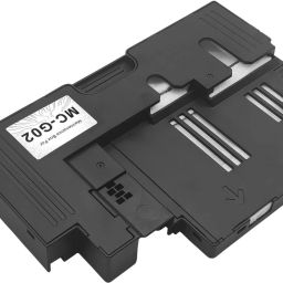 Salty MC-G02 Maintenance Box Compatible for Canon GM2070/G5070/G6070 Printers Black Ink Toner-13