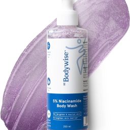 5% Niacinamide Body Wash | Shower Gel for Dark Spots, Pigmentation | SLS Free-33