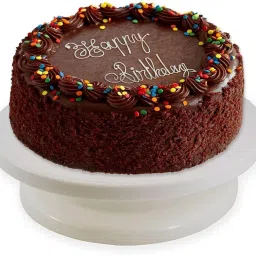 AVM Cake Routing Table Decorating Revolving Icing Turntable Stand Rotating Platform Plastic Cake Server {White Pack of 1) Plastic Cake Server-13