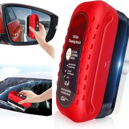 Versatile Car Glass Cleaner Brush Liquid Vehicle Glass Cleaner-picture-26