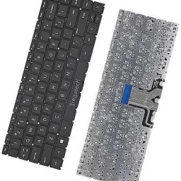 Regatech 14-FQ0032MS, 14-FQ0032OD, 14-FQ0033DX, 14-FQ0036CL Internal Laptop-size Laptop Keyboard-18