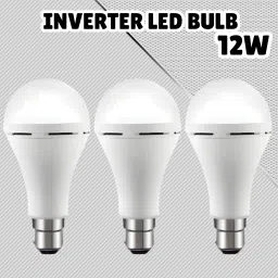 (Emergency Inverter Blub) charging 12W LED Bulb for Extended Lighting_Pack_3D375 4 hrs Bulb Emergency Light-image-28