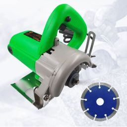 HGTCM3B1M4 Cutting Machine Saw for Tile/Marble/Wood with Depth adjustement Angle Grinder-11