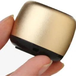 Worricow Good Ultra Mini Boost Wireless Portable Bluetooth Speaker Built-in Mic High Bass Selfie Remote Control Button 3 W Bluetooth Speaker image 3