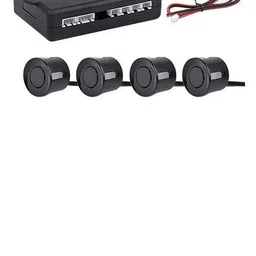 prtek CAR PARKING SENSORS ASSISTANT FOR H5X Car Reverse Parking Sensors Assistant BLACK_212 Parking Sensor-picture-9