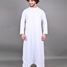 Men Cotton Blend Kurta Set-image-49