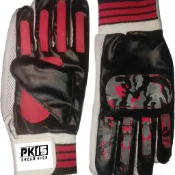 Kids & Adult Football Keeper Gloves | High Grip Latex Palm | Protective Padding Goalkeeping Gloves-image-70