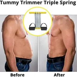 babariya enterprise Tummy Trimmer_24 Ab Exerciser image 2