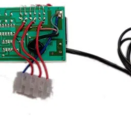 mahaluxmi 3 Line LED Chaser Kit Revers Forward 200 Watt 220 Volt Input 220 Volt Output Electronic Components Electronic Hobby Kit image 2
