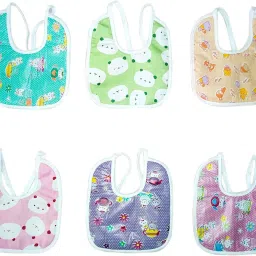 bandana bibs pack of 6-24
