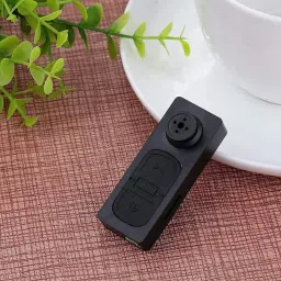 AVOIHS Mini Button Hidden SPY Camra Portable Video Audio Recorder Home Office Meeting Security Camera-image-7