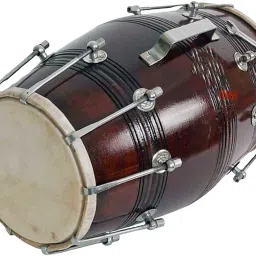 GT-BD 202 Nut & Bolts Dholak-image-41