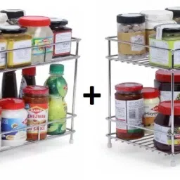 Containers Kitchen Rack presents a combo pack of stainless steel 2 Steel-image-59