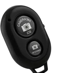 Grizzly Wireless Bluetooth Shutter Remote Control Button Self-Timer Long DistanceCamera Remote Control-17