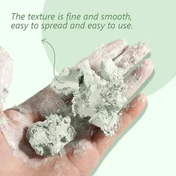 Purifying Solid Clay Detox Mud Mask Made in India Face Shaping Mask-picture-15