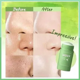 Green stick Green Tea Stick MaskFace Shaping Mask-19