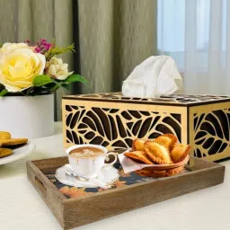 womenium craft Tray Serving Set image 5