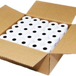 POS THERMAL PAPER ROLL 56MM (2inch) X 15MTRS 50 gsm Thermal Paper-3
