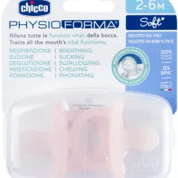 Baby PhysioForma (2-6 Months) Pack of 2 Soother-18