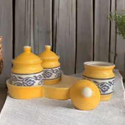Sauce Set Ceramic-18