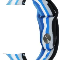 TECHWIND 22MM Multicolor Silicon Watch Strap (CHECK MODEL LIST) Smart Watch Belt Smart Watch Strap-image-13