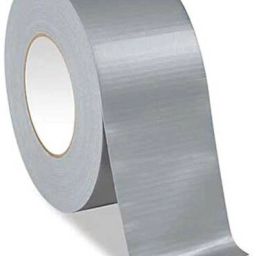 Duct tape Packing tape Grey Tape Duct Tape, 1 roll 48mm x 50 mtrs (Manual)-image-77
