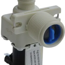 prayox Water Inlet/Feed Valve Grey Suitable for LG Top Load Washing Machine Washing Machine Net image 2