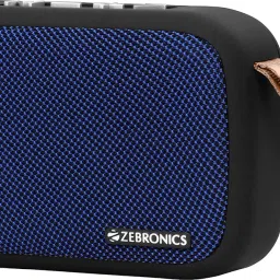 ZEBRONICS delight 3 W Bluetooth Speaker-image-7