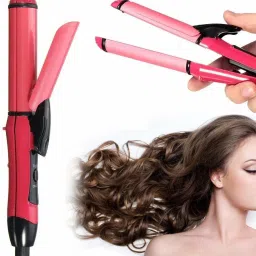 Mr Neat Perfect 2 in 1 Hair Curler and Straightener Perfect 2 in 1 Hair Curler and Straightener Hair Straightener-image-57