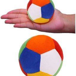 Ball Combo Stuffed Pluse Mini with Big Ball fro Kids - 30 cm-image-21