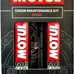 C1 C2 Combo Clean & Lube Road Chain Clean & Lube Road 300 ML Chain Oil-1
