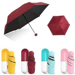 Capsule Umbrella (Assorted Color) Umbrella-picture-23