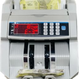 SWAGGERS Heavy Duty Note/Money/Cash/Currency Counting Machine with MG, UV, IR Fake Note Detection Note Counting Machine-image-10