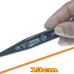 sdfruo DIGITAL DETECTION SCREWDRIVER Digital Voltage Tester image 3