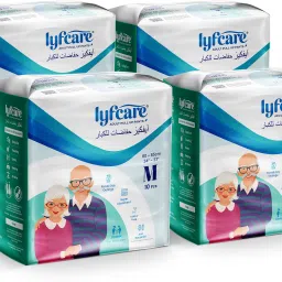 Pull-Up Pants | Waist Size (24-33 Inch) Adult Diapers - M-image-61
