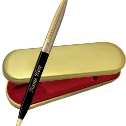 Name Pen in Slim Design Brass Material Ball Pen-25