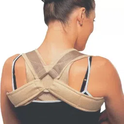 Clavicle Brace Back / Lumbar Support-44