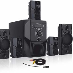 TRONICA Super King Series 5.1 Bluetooth Multimedia Speakers with FM/PenDrive/Sd Card/Mobile/Aux Support Bluetooth Home Theatre-image-1