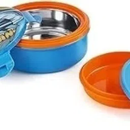 cello Tiffy Insulated Lunch Box 1 Containers Lunch Box image 3