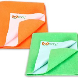 Cotton Baby Bed Protecting Mat-image-4