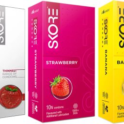 NOTHING STRAWBERRY, STRAWBERRY AND BANANA Condom-image-91